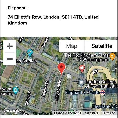 Elephant 1 Λονδίνο Εξωτερικό φωτογραφία